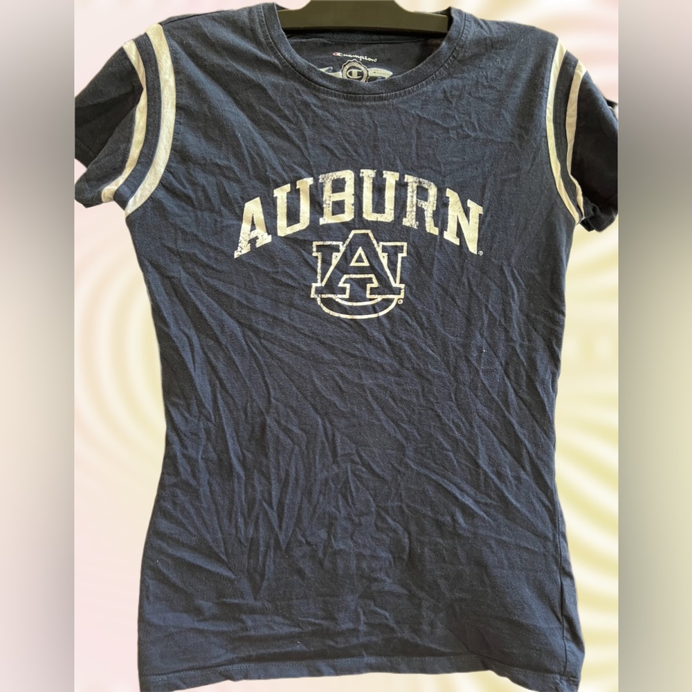 Vintage Varsity style Auburn Shirt